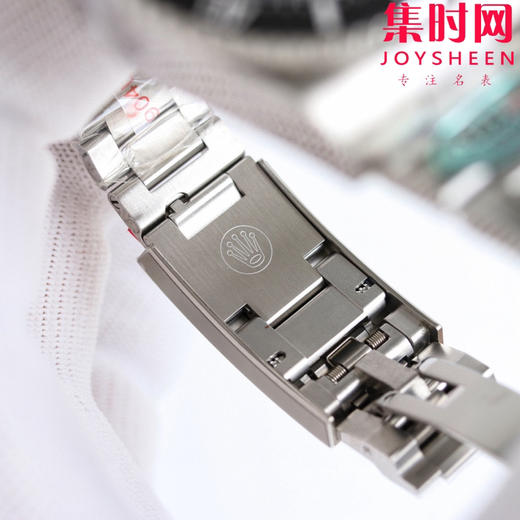 劳力士 ROLEX 海使型系列 黑鬼王 男士腕表 表径44mm 商品图7