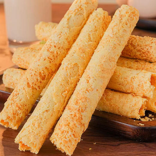 西点港黄油蛋卷(原味）428克—rxs 商品图4