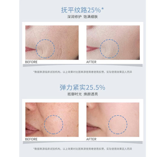 韩国 VM维艾 玻尿酸补水玻璃面膜 6片 商品图5