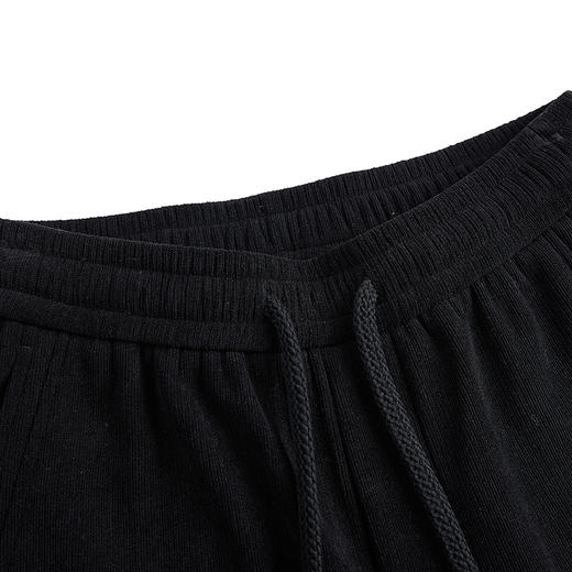 HX 冬季直筒休闲长裤加绒S203444118401/02/03 商品图4