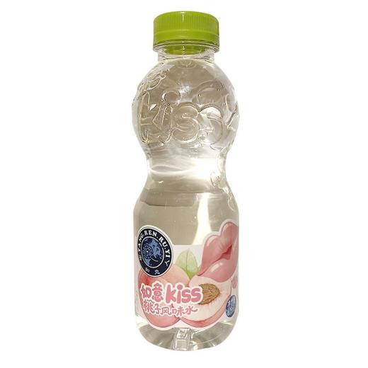 唐如意人 Kiss桃子风味水 500ml/瓶 商品图0