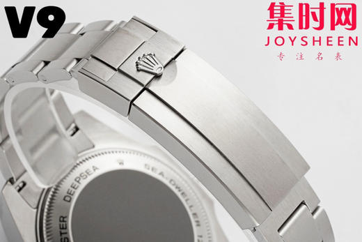 劳力士 V9海使型126660 鬼王系列 渐变鬼王 蓝鬼王 3235机 男士腕表 表径44mm 深潜型 商品图4