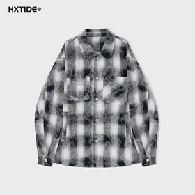 【新品上新】HX 秋季衬衫式茄克衫外套C105530054101/02