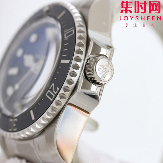 劳力士 ROLEX 海使型系列 渐变鬼王 蓝鬼王 男士腕表 表径44mm 商品图4
