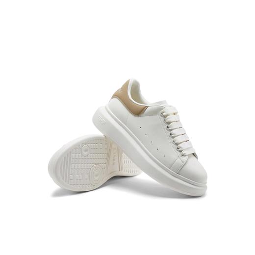 BF楼百丽26年春女鞋厚底小白鞋加绒冬新款增高鞋棉鞋运动休闲板鞋F1Q1DAM6预 商品图4