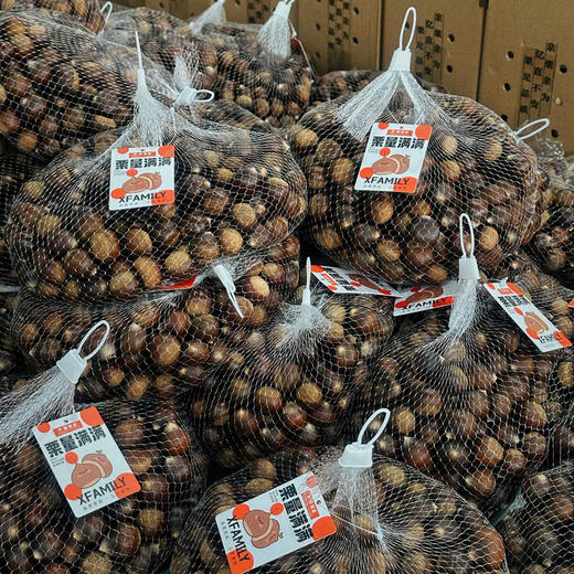 福建建瓯高山锥栗大果 净重3斤装 栗子板栗 商品图7