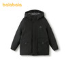 【商场同款】巴拉巴拉儿童羽绒服男童童装2025年冬季新款防护保暖 商品缩略图4