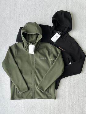 毒家！ 萨salo蒙保暖防寒多功能连帽外套 男女同款 聚能外套