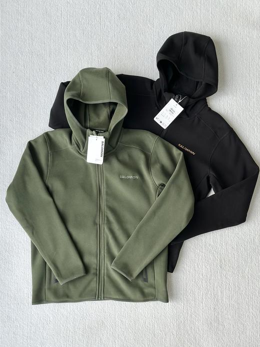 毒家！ 萨salo蒙保暖防寒多功能连帽外套 男女同款 聚能外套 商品图0