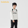 【商场同款】巴拉巴拉男童套装儿童长袖2件套2025新款秋休闲时尚 商品缩略图2