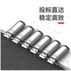 投标U盘 大迈（DM）4GB优盘 4g招标标书小容量电脑闪存盘 USB2.0 随机颜色1个 商品缩略图2