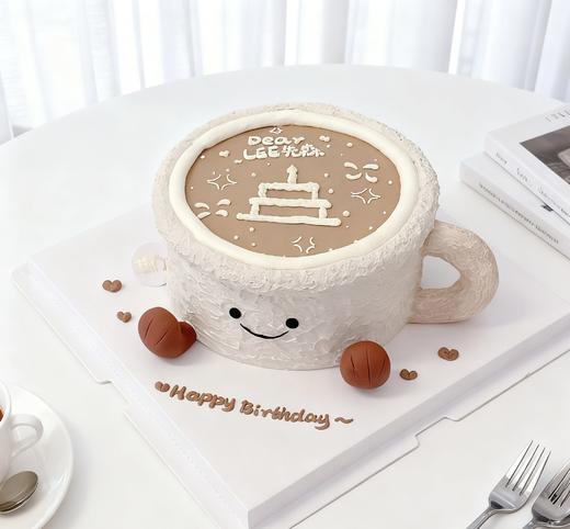 jellycat咖啡杯卡通-低糖处理无添加 商品图2