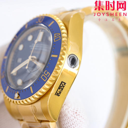 劳力士 ROLEX 海使型系列 全金鬼王 男士腕表 表径44mm 商品图5
