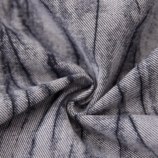 【新品上新】HX 春秋季翻领茄克衫外套S105533315101 商品图9