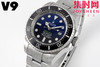 劳力士 V9海使型126660 鬼王系列 渐变鬼王 蓝鬼王 3235机 男士腕表 表径44mm 深潜型 商品缩略图2