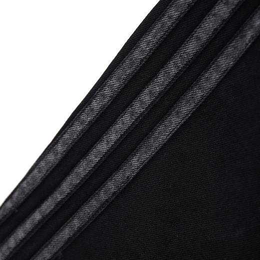 【新品上新】HX 春秋季水洗棒球领牛仔茄克衫外套年轻时尚S105533343101 商品图4