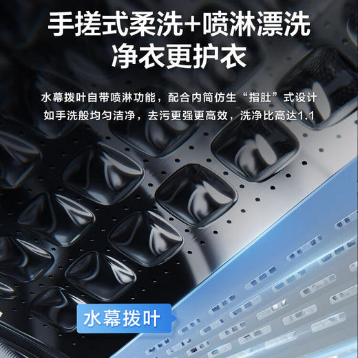 海尔（Haier）洗衣机 EG100HPRO89 商品图5