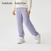 巴拉巴拉balaOne童装儿童加绒运动裤子男童女童长裤2025冬季新款 商品缩略图2