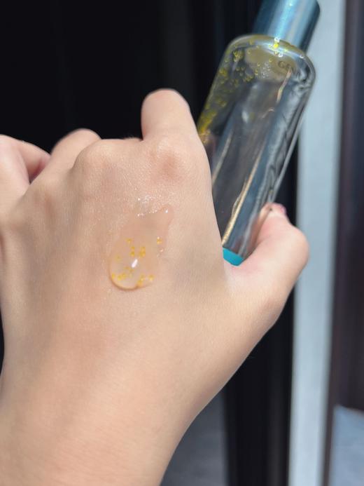 72小时发货，淡纹抗老、修复皮肤、修复屏障【奥杰尼赋活胶原蛋白精华液】秋冬淡化干瘪，淡化干纹、细纹，整张脸重新嘭起来！丝芙兰在售，每瓶里有133000颗微藻粒子，广州圆通/邮政快递 商品图12