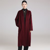 【M家同款 羊毛羊绒大衣】经典款式和颜色 不易变形 各种身形均能驾驭 大牌平替只要零头价 商品缩略图2