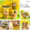 宝宝冬日“暖脚神器”！宅小年儿童仿羊羔绒包跟加厚棉鞋，软fufu锁温~ 商品缩略图0