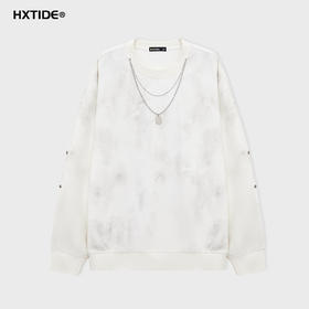 【新品上新】HX 春秋季圆领卫衣C106530077101