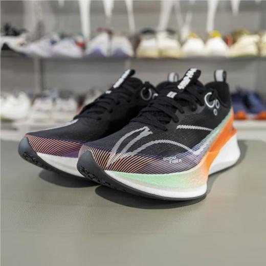 李宁男子2025秋季轻量回弹缓震训练跑鞋跑步鞋运动鞋ARPV003-3 商品图5