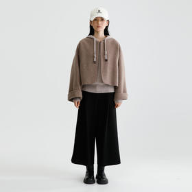 朵拉梵西大衣F28D1701