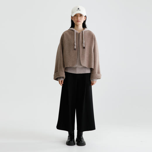 朵拉梵西大衣F28D1701 商品图0