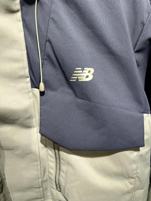 【云粉节】 【新品】7楼 NewBalance男士运动休闲中长款加厚羽绒服 吊牌价：2099元 商品图2