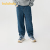【商场同款】巴拉巴拉童装男童裤子儿童牛仔裤2025秋冬新款萝卜裤 商品缩略图1