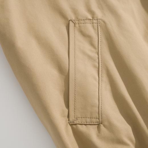 中性款棉帆料夹克外套020 商品图2