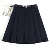 小香风洋气百褶A字裙，显瘦蓬蓬裙时尚半身裙MYX-KYL-080-L 商品缩略图3
