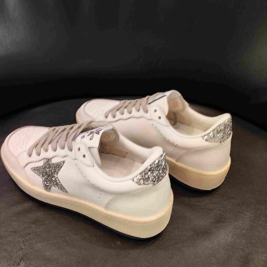 LFGJ凌介女鞋 17302 时尚百搭脏脏小板鞋 商品图5