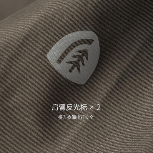 极限崂里 游骑兵冲锋衣，暴雨级高压防水 动态透湿通勤旅行轻户外- ZT1130 商品图3