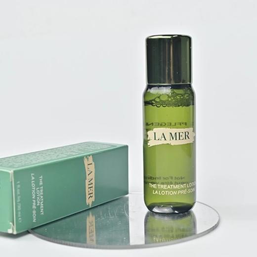 【跨境直邮】LA MER/海蓝之谜精粹水精粹水150ml（签收收赠送30ml*10）到手三瓶正装量 商品图3