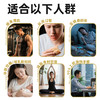 雁门清高100%纯荞麦面条200g低脂方便速食糖人高饱腹代餐主食杂粮粗粮 商品缩略图4