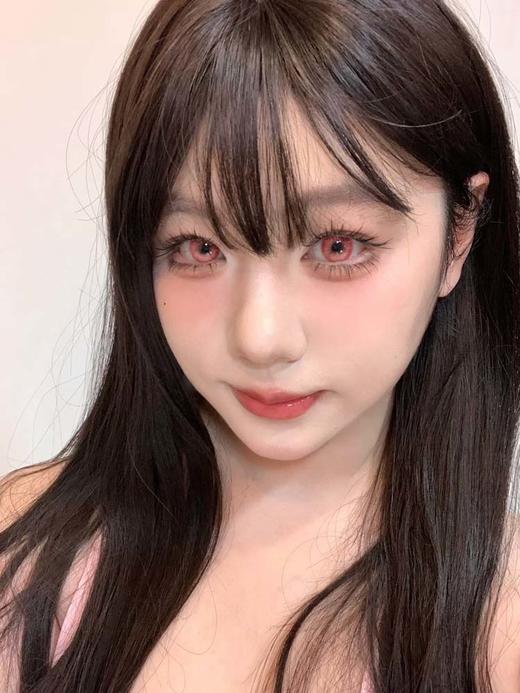 PuffGirl（Puff Girl）日抛2片装 花火盛宴  直径14.5mm着色13.8mm 商品图3