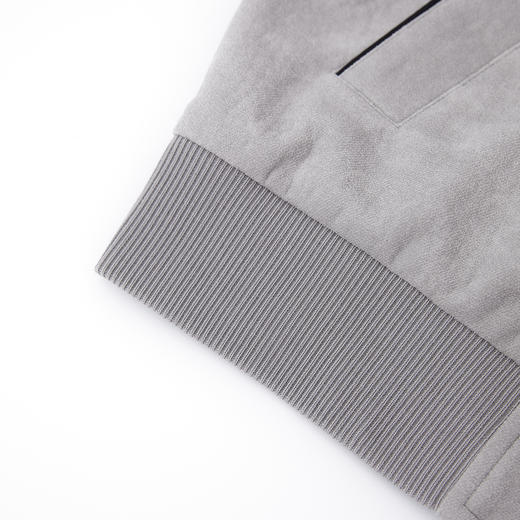 【新品上新】HX 春秋季棒球领茄克衫外套C105530084101 商品图7