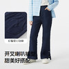 巴拉巴拉balaOne儿童牛仔裤女童喇叭裤2025秋新款弹力亲肤长裤子 商品缩略图3