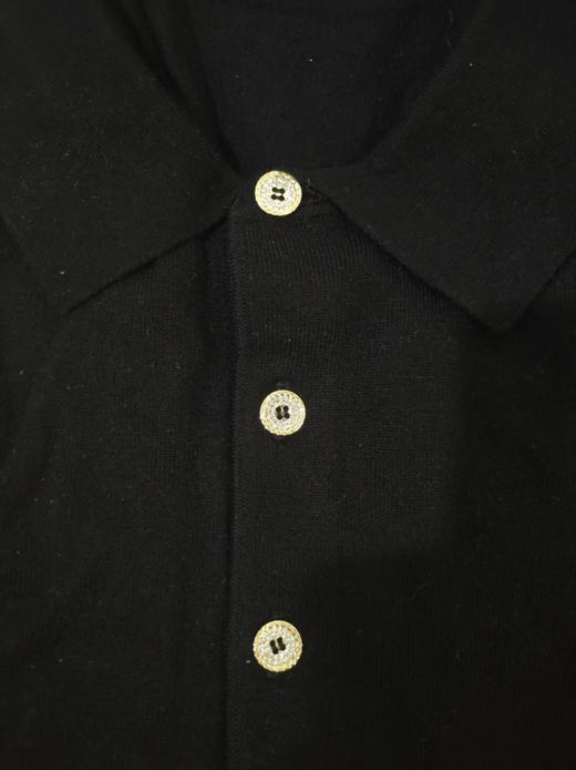 纯色休闲百搭POLO衫 商品图1