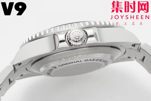 劳力士 V9海使型126603 鬼王系列 单红鬼王 红字鬼王 黑鬼王 3235机 男士腕表 表径43mm 商品图5