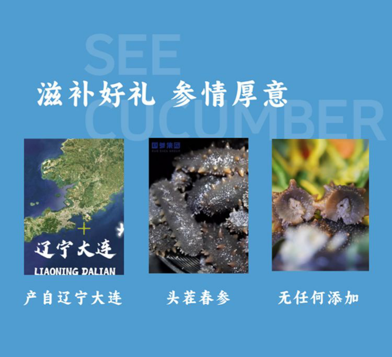 270168正兴同济堂即食海参