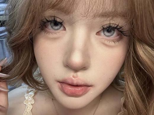 PuffGirl（Puff Girl）日抛2片装 星尘余烬  直径14.5mm着色13.8mm 商品图4