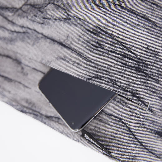 【新品上新】HX 春秋季翻领茄克衫外套S105533315101 商品图6