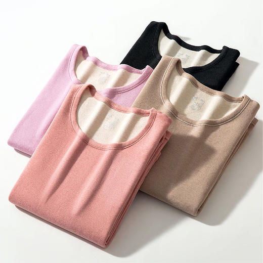 优选丨猫人羽绒蚕丝+膨体德绒热力绒保暖男女装（7A抑菌） 商品图9