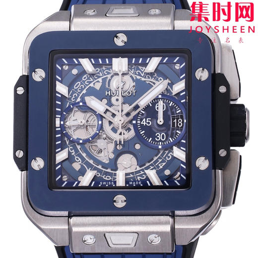 BBF方形计时男士腕表 商品图1