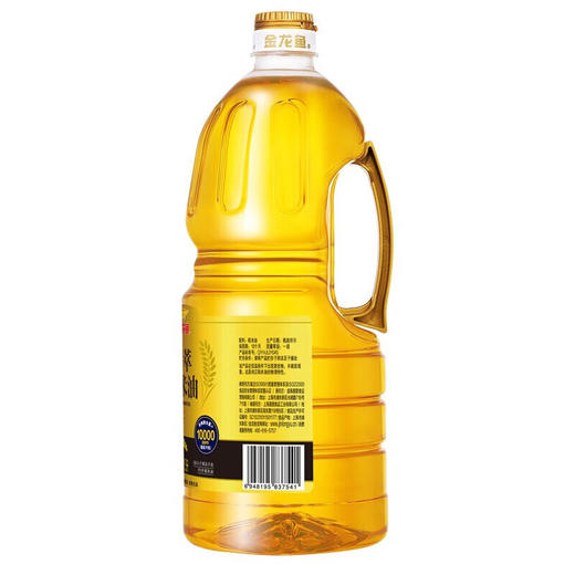【发出后不支持拦截退货】金龙鱼 精萃稻米油 1.5L 商品图1