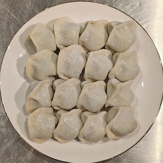 【超市】米多蔬菜水饺系列  340g-360g(香菇猪肉馅） 商品图0