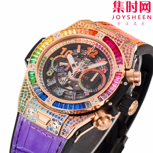 BBF彩虹满钻满天星 商品图3